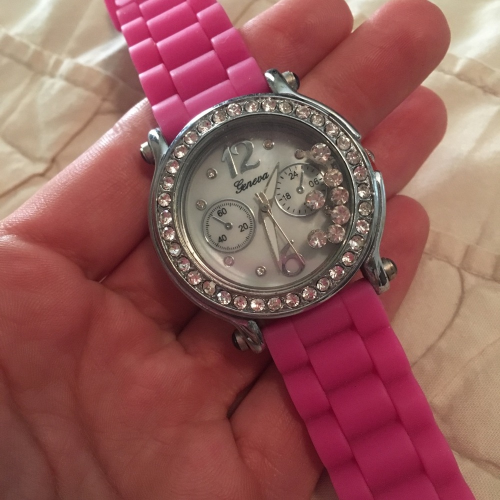 Geneva watch